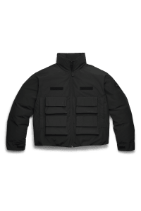 Parka tactique Fade