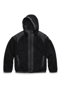 Men's Alberni Reversible Fleece Bomber