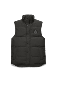 Garson Vest Black Label