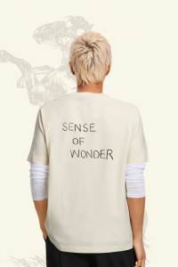 Roam T 恤  - 图案版