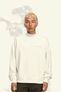 Rove 圆领衫 - 图案版