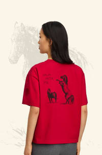 Roam T 恤  - 图案版