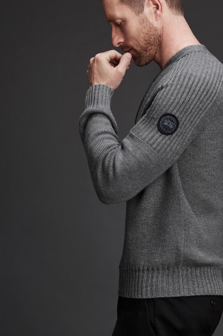 Valemount Sweater Black Label