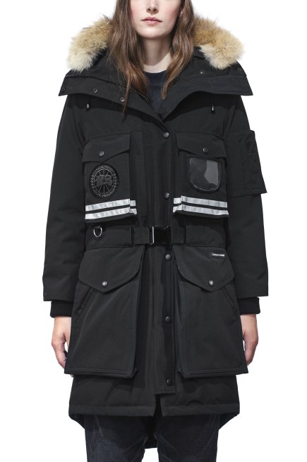 Liberty Parka Black Label