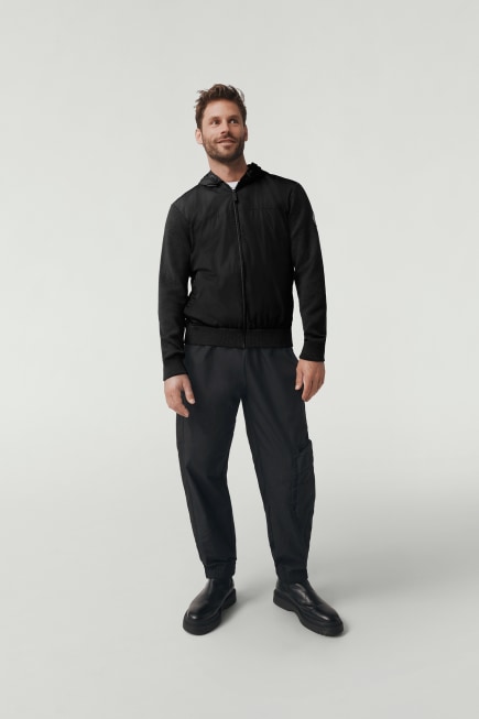 canada goose cardigan