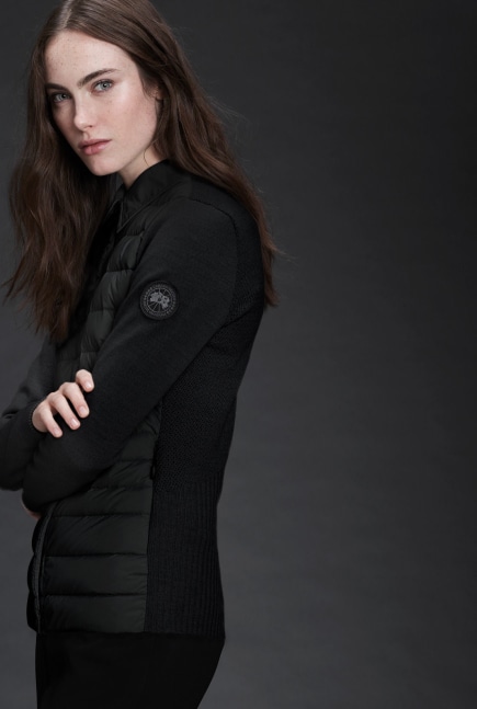 HyBridge Knit Shirt Black Label