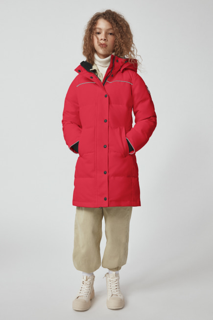 Juniper Parka