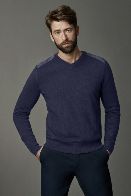 canada goose cardigan