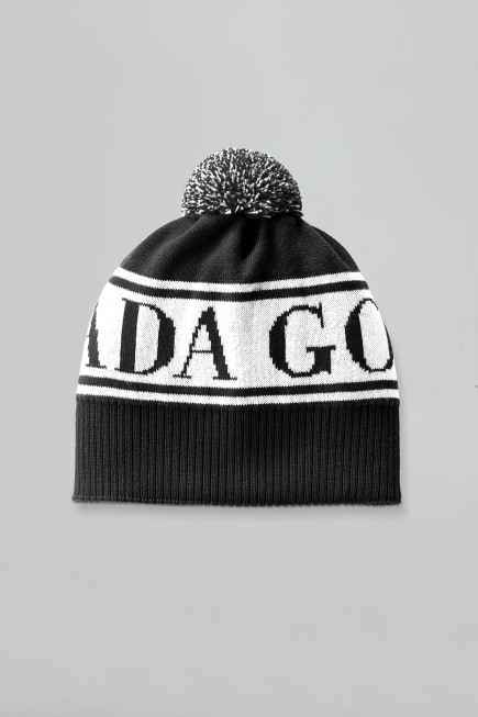 Merino Logo Toque