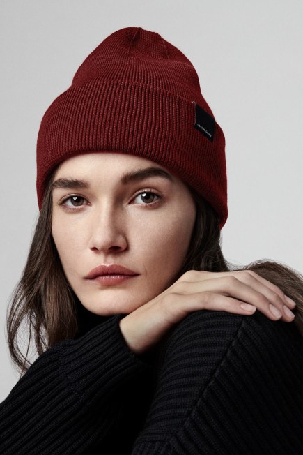Classic Merino Toque