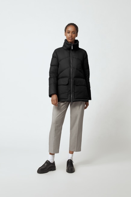 Ockley Parka Black Label