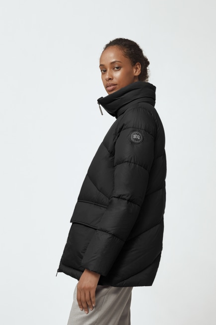 Ockley Parka Black Label