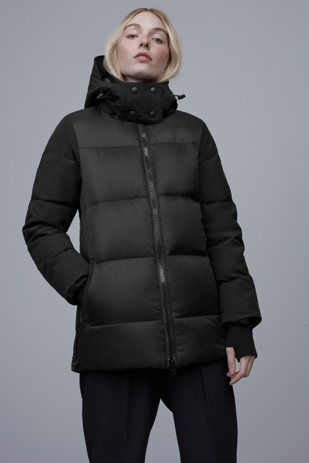 Whitehorse Parka Black Label