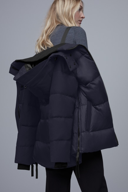 Whitehorse Parka Black Label