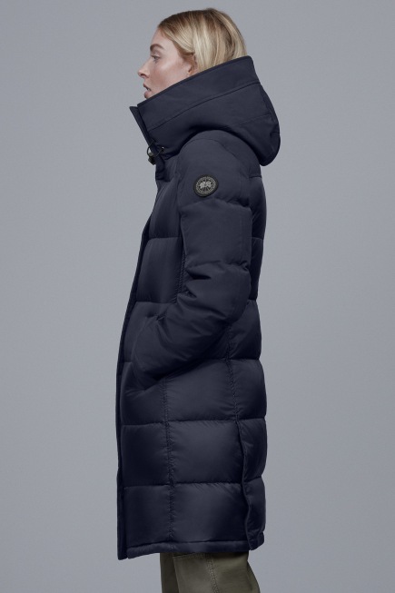 Rowley Parka Black Label