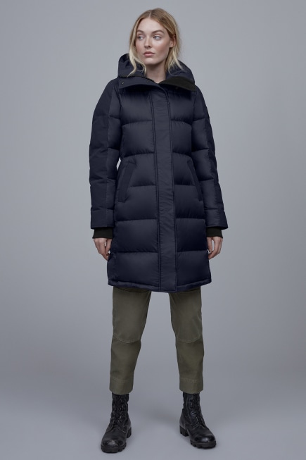 Rowley Parka Black Label