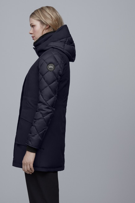 Elwin Parka Black Label