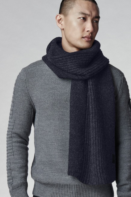 Canada goose scarf