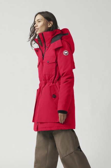 Gabriola Parka