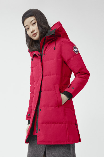 Shelburne Parka Fusion Fit