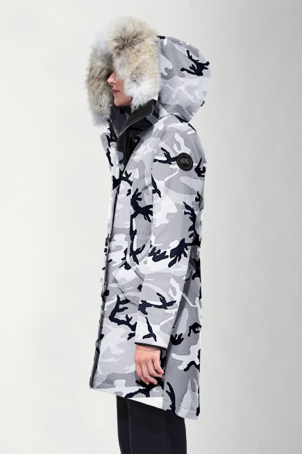 Rossclair Parka Black Label