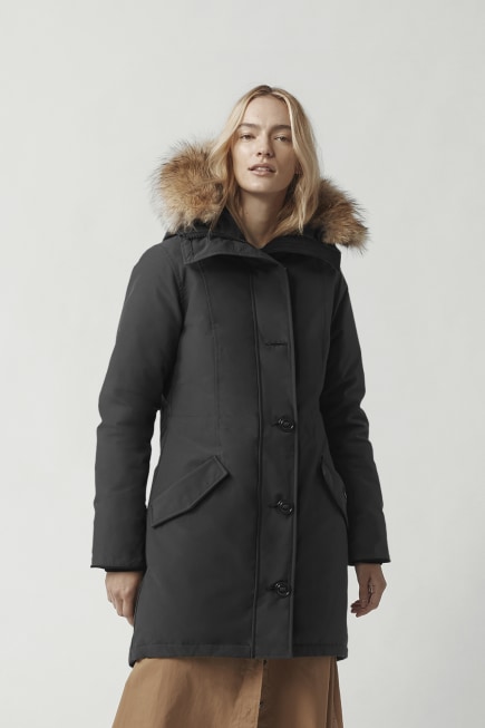 Rossclair Parka Black Label