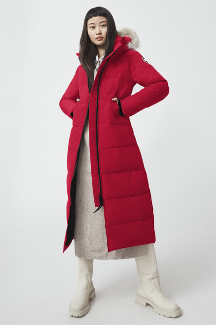 Mystique Parka Fusion Fit