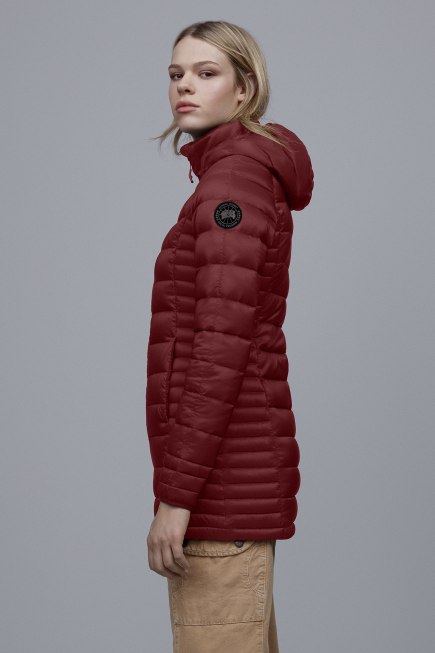 Brookvale Hooded Coat Black Label