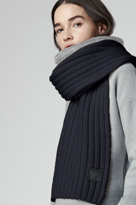 Canada goose scarf