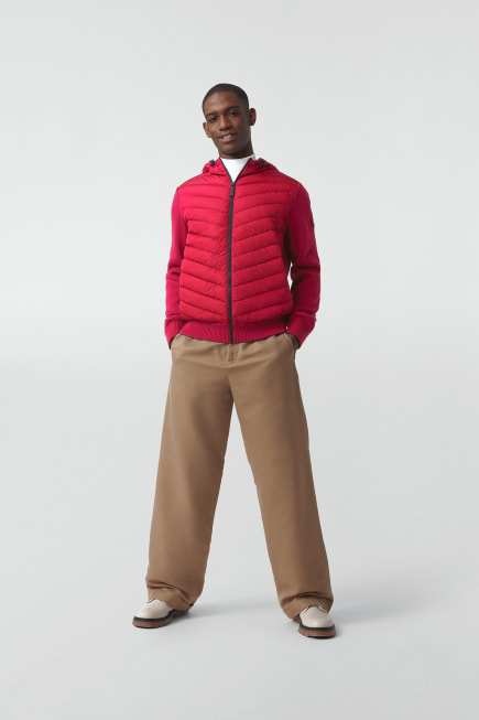 Men's Knitwear & Fleece | Sweaters & Jackets | Canada Goose®