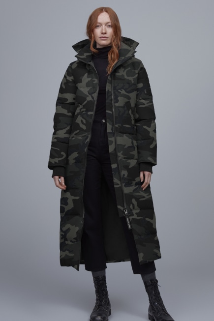 Mystique Parka Black Label