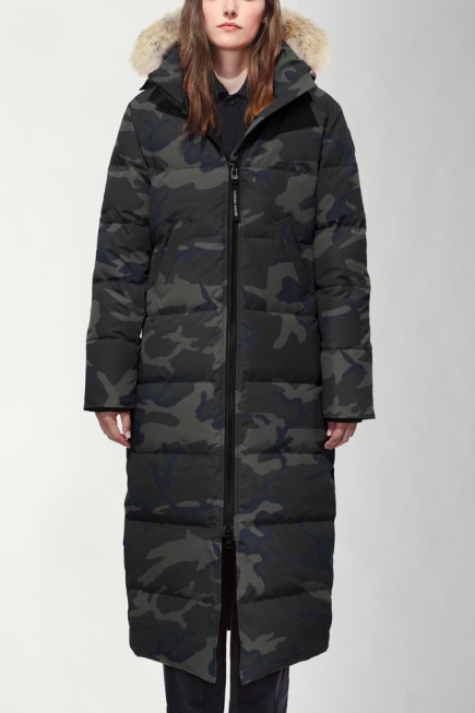 Mystique Parka Black Label