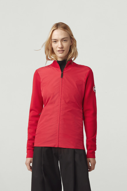 WindBridge Full Zip Sweater
