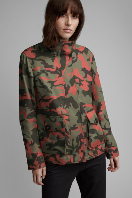 Elmira Jacket Print
