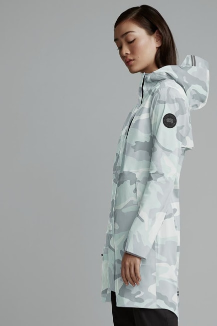 Salida Jacket Black Label Print