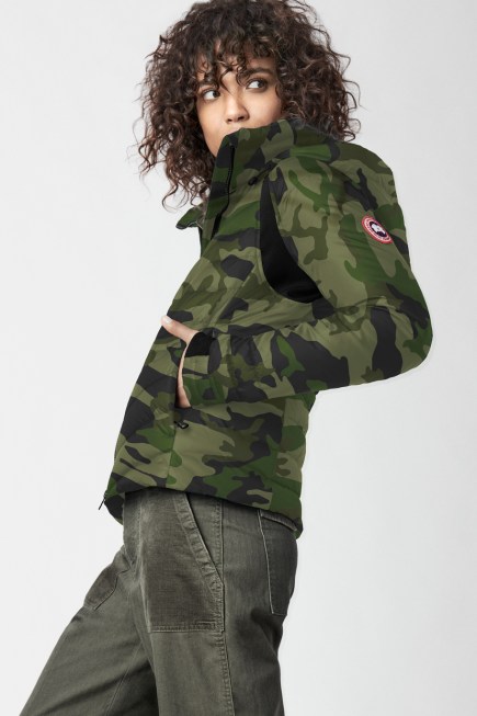 HyBridge Base Jacket Print