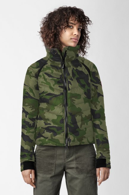 HyBridge Base Jacket Print