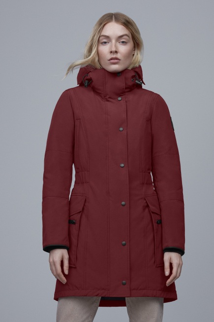 Kinley Parka Black Label