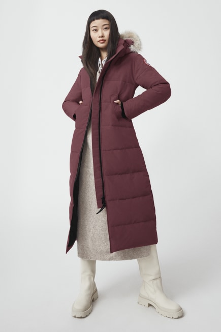 Mystique Parka Fusion Fit