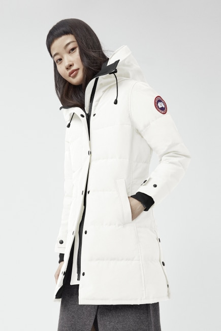 Shelburne Parka Fusion Fit