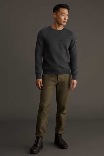 canada goose sweater mens