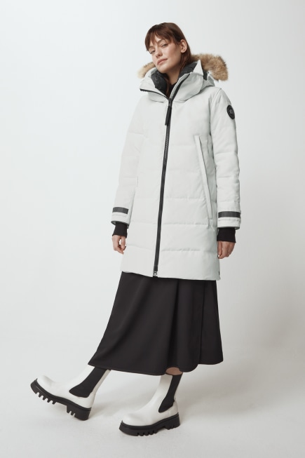 Kenton Parka Black Label