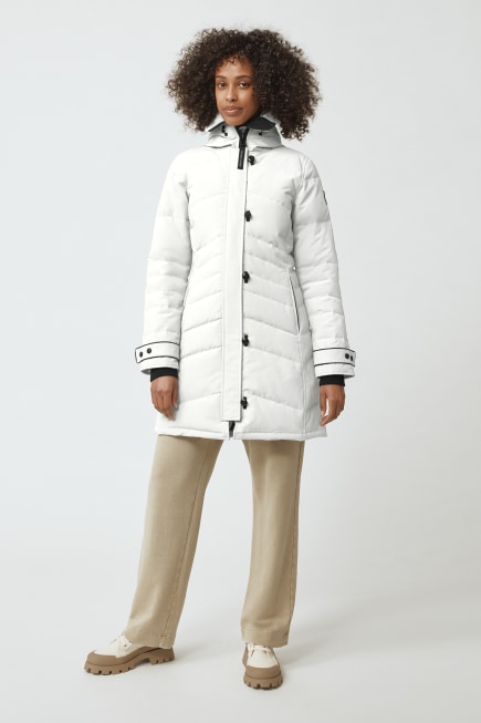 Lorette Parka Black Label