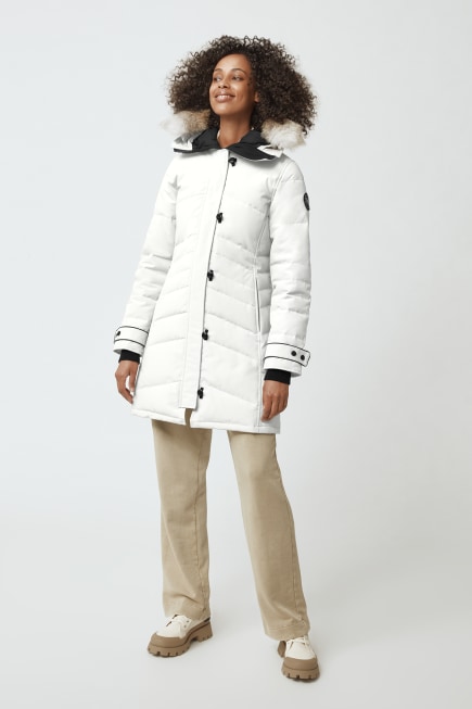 Lorette Parka Black Label