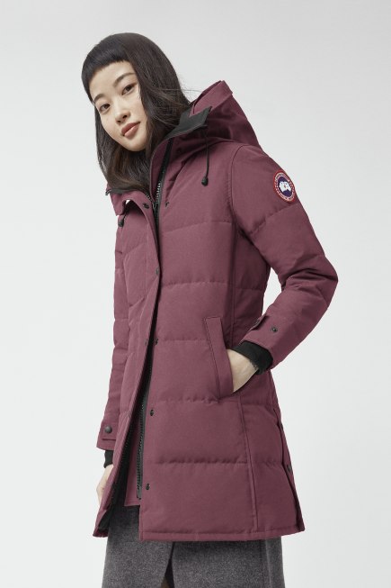 Shelburne Parka Fusion Fit