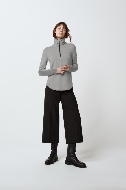 Fairhaven &frac14; Zip Sweater