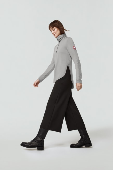 Fairhaven &frac14; Zip Sweater