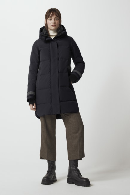 Bennett Parka Black Label