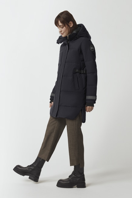 Bennett Parka Black Label