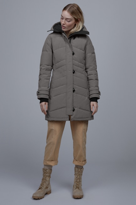 Lorette Parka Black Label